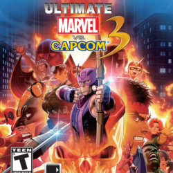 Ultimate Marvel vs. Capcom 3