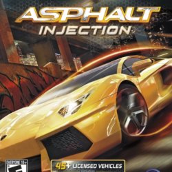 Asphalt: Injection