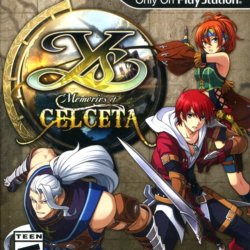 Ys: Memories of Celceta