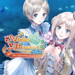Coverart of Atelier Meruru Plus: The Apprentice of Arland
