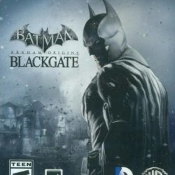 Batman: Arkham Origins Blackgate