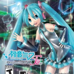 Coverart of Hatsune Miku: Project Diva F 2nd