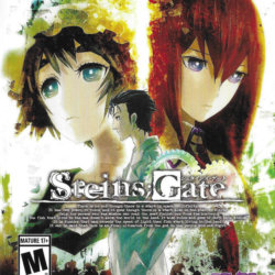 Coverart of Steins;Gate