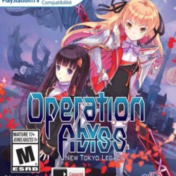 Coverart of Operation Abyss: New Tokyo Legacy