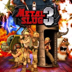 Metal Slug 3