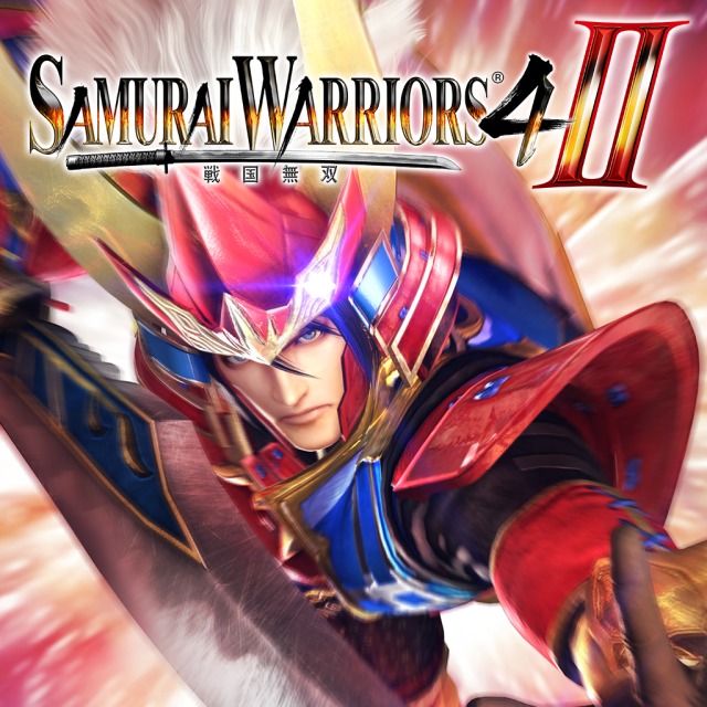 The coverart image of Samurai Warriors 4-II