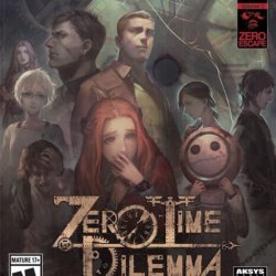 Zero Escape: Zero Time Dilemma