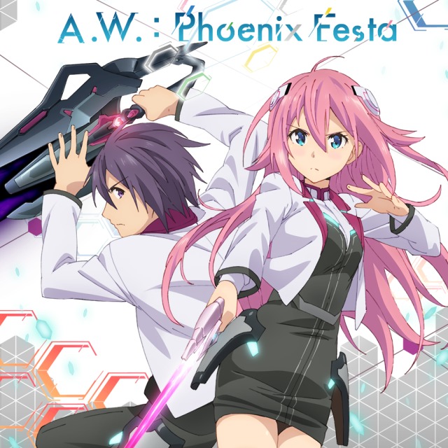 The coverart image of A.W.: Phoenix Festa