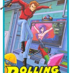 Coverart of Rolling Thunder: Leila's Revenge 