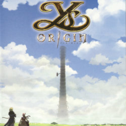 Ys Origin