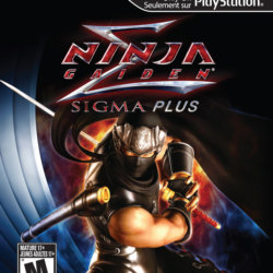 Ninja Gaiden Sigma Plus