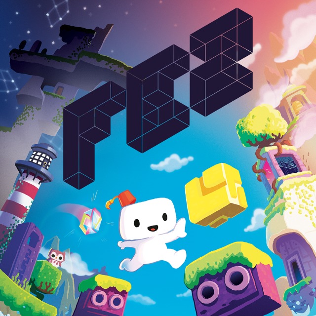 The coverart image of Fez