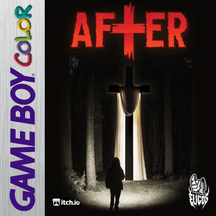 The coverart image of AF✝ER