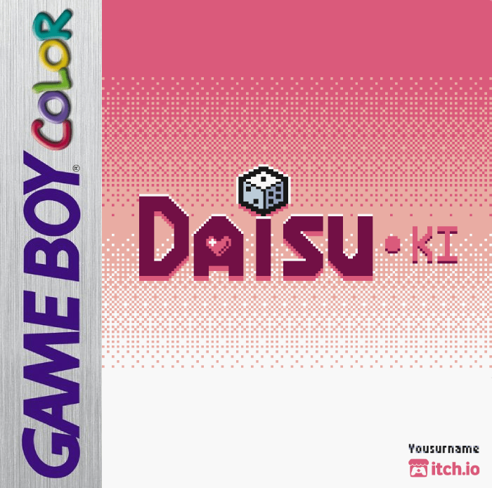 The coverart image of Daisu-ki