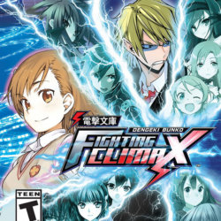 Dengeki Bunko: Fighting Climax