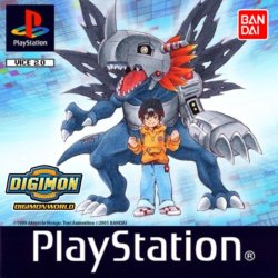 Digimon World (Vice)