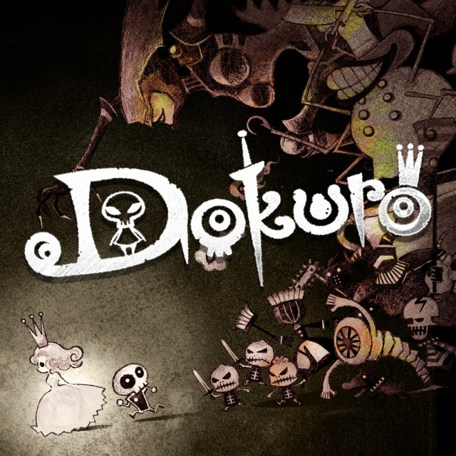 The coverart image of Dokuro