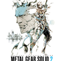 Metal Gear Solid 2: Sons of Liberty - HD Edition