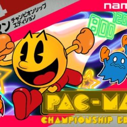 Pac-Man Championship Edition (Demake)