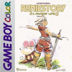 Coverart of RunieStory