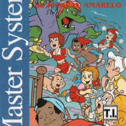 Sítio do Picapau Amarelo