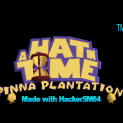 Coverart of A Hat In Time: Pinna Plantation