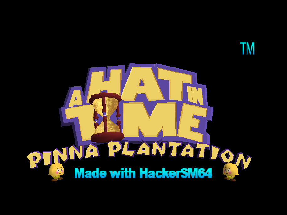 The coverart image of A Hat In Time: Pinna Plantation