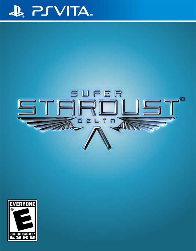 The coverart image of Super Stardust Delta