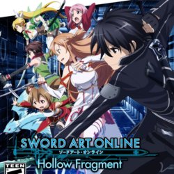Sword Art Online: Hollow Fragment