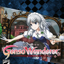 Touhou Genso Wanderer