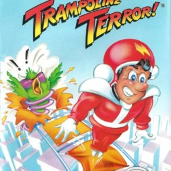 Trampoline Terror!