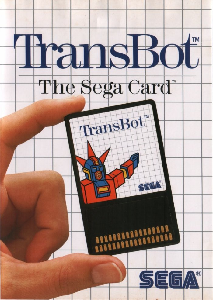 The coverart image of TransBot