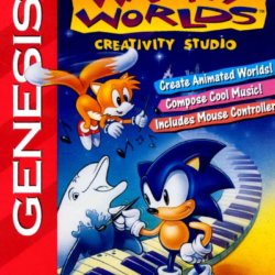 Wacky Worlds Creativity Studio