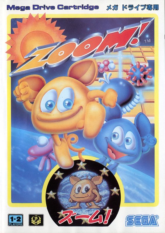 The coverart image of Zoom!