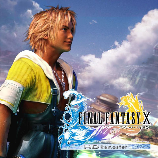 The coverart image of Final Fantasy X HD Remaster (UNDUB)