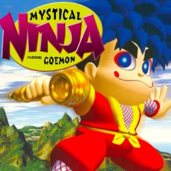Goemon 64: Recompiled (N64 Port)