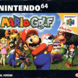 Mario Golf