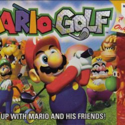 Mario Golf