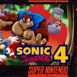 Sonic The Hedgehog 4