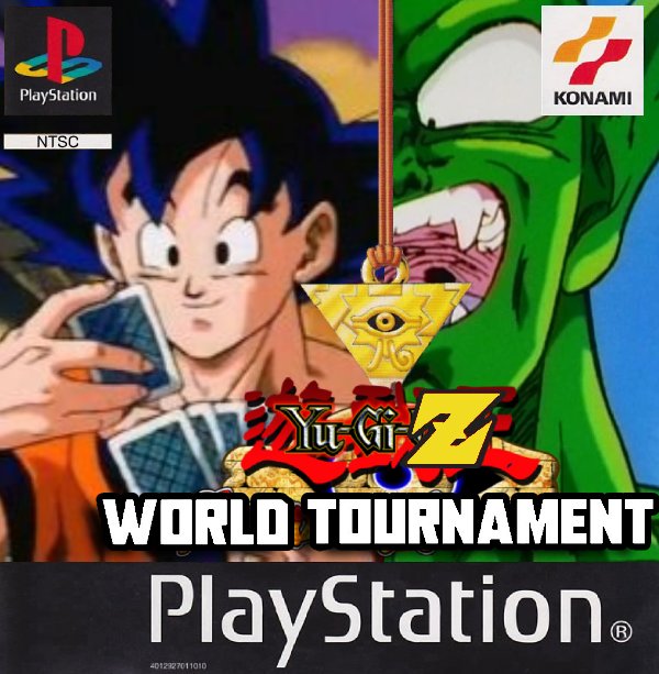 The coverart image of Yugi Z: World Tournament 2022