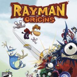 Rayman Origins