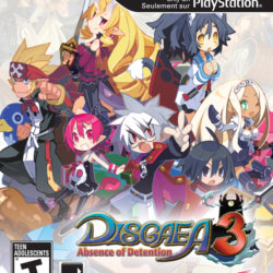 Disgaea 3: Absence of Detention