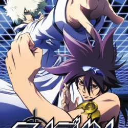 Phi Brain: Kizuna no Puzzle