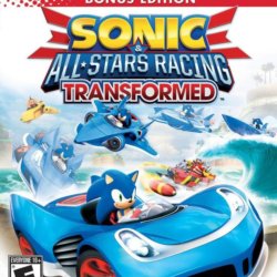 Sonic & All-Stars Racing Transformed