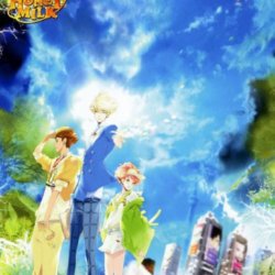 Tokyo Yamanote Boys Portable: Honey Milk Disc