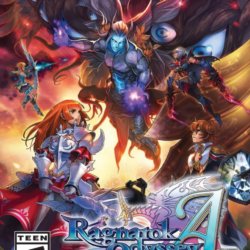 Ragnarok Odyssey Ace