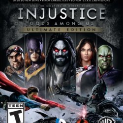 Injustice: Gods Among Us - Ultimate Edition