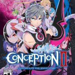 Coverart of Conception II: Children of the Seven Stars