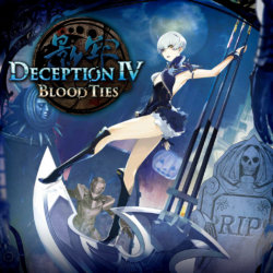 Deception IV - Blood Ties
