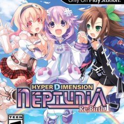 Coverart of Hyperdimension Neptunia Re;Birth1